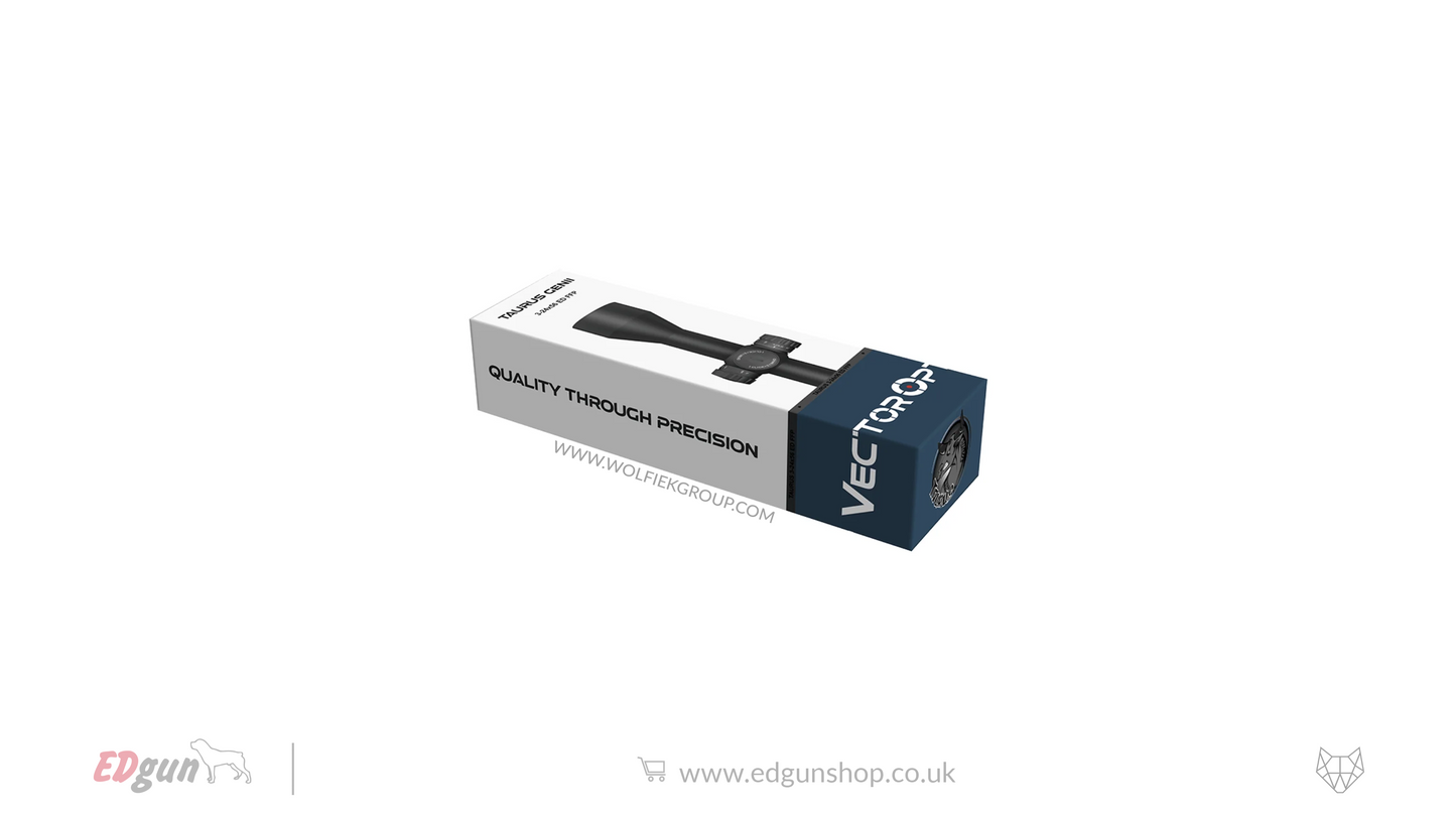 Vector Optics ยท Taurus GenII 3-24x56 ED FFP Rifle Scope