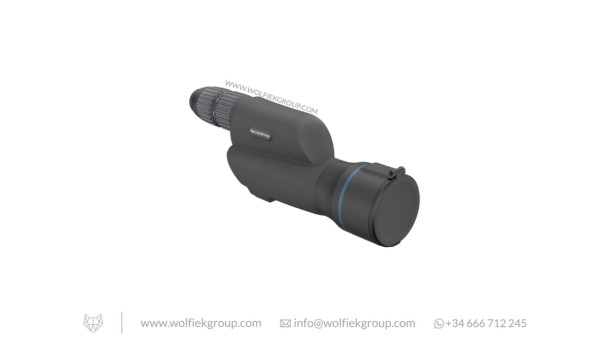 Vector Optics Continental Spotting Scope - 20-60x80 ED