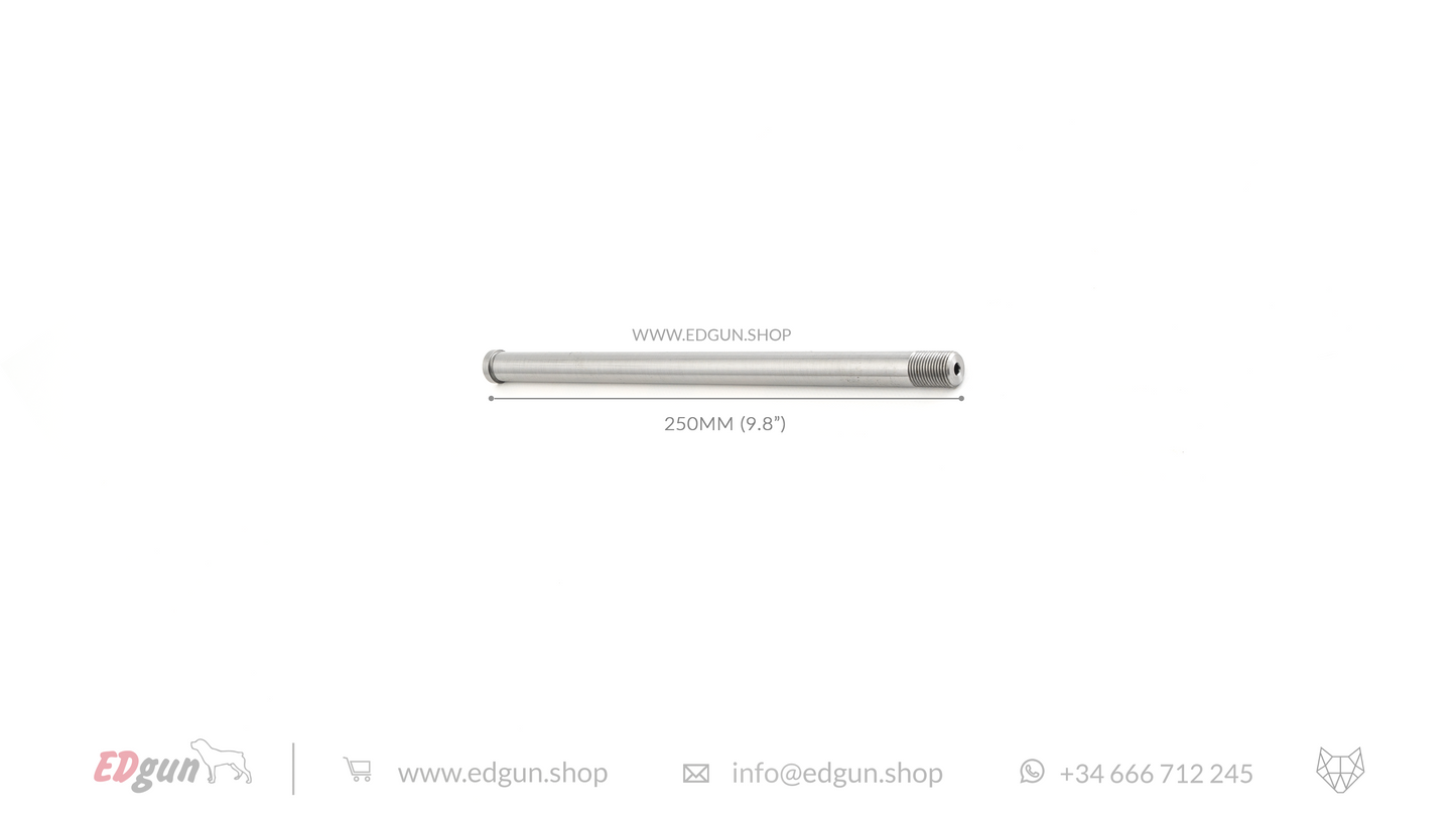 Alfa Precision · Leshiy 2 · Barrels