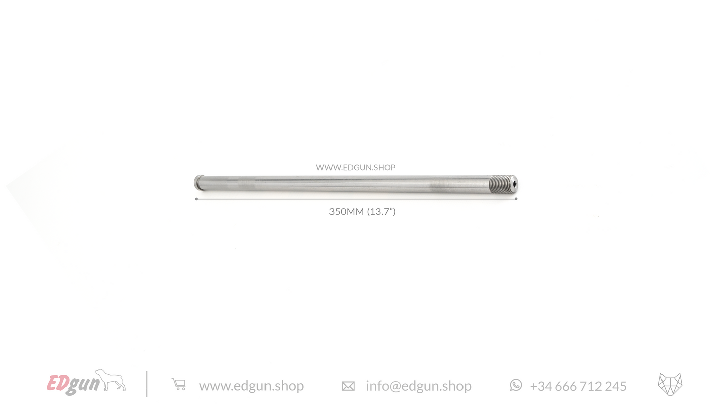 Alfa Precision · Leshiy 2 · Barrels