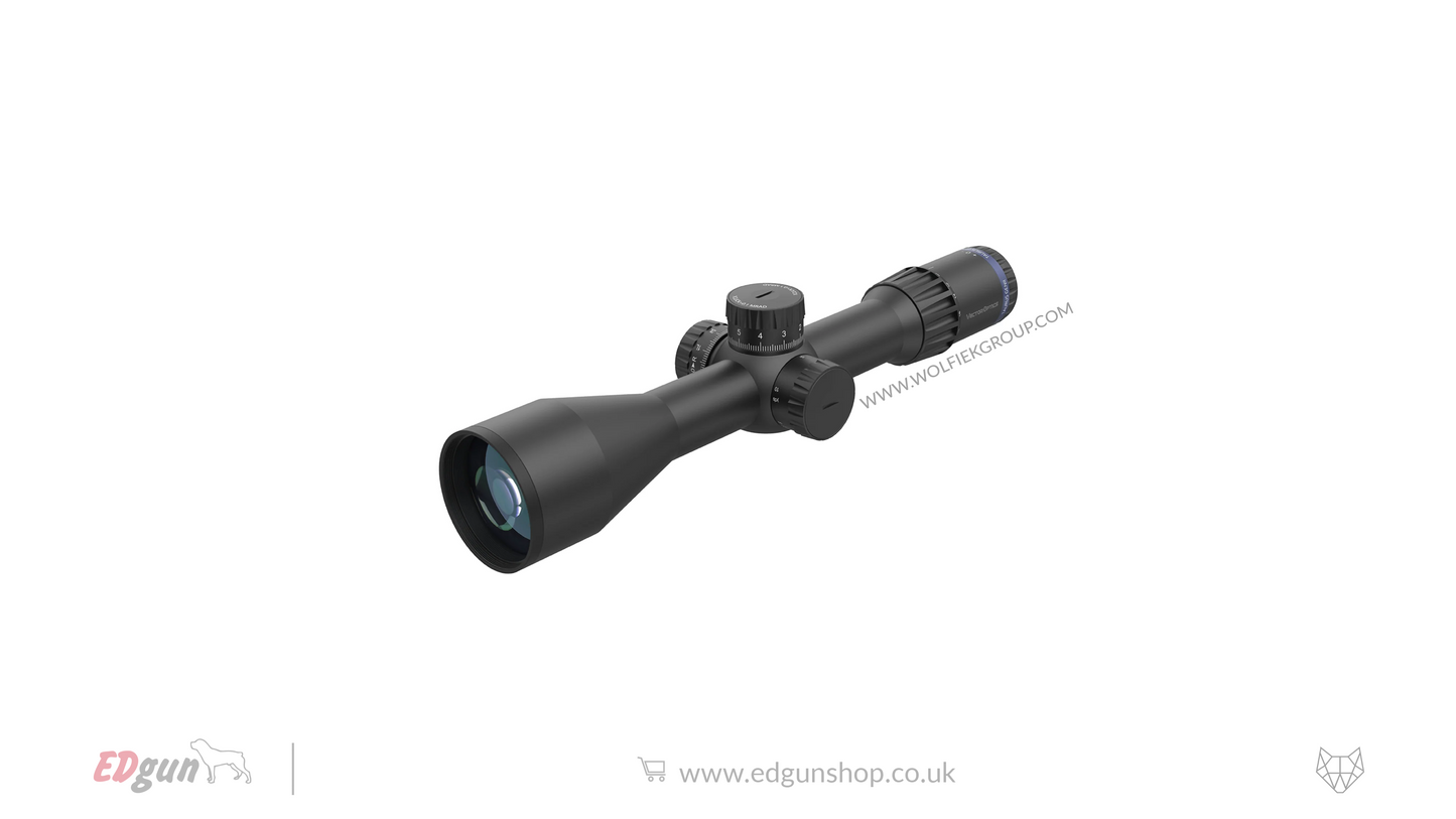 Vector Optics ยท Taurus GenII 3-24x56 ED FFP Rifle Scope