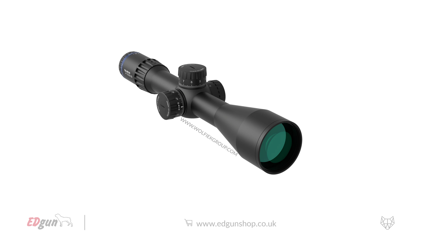 Vector Optics ยท Taurus Gen II 4-32x56 ED FFP Rifle Scope