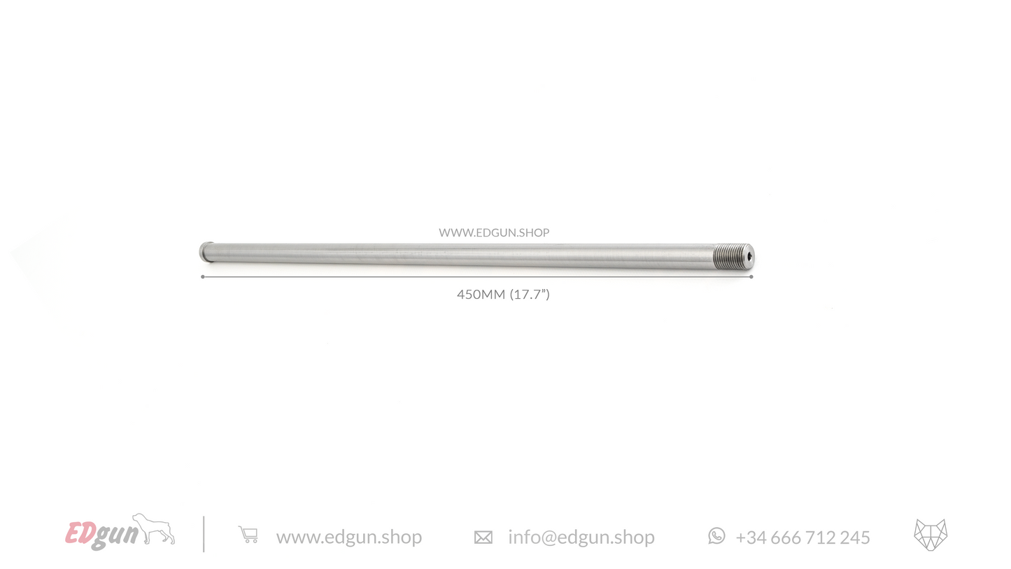 Alfa Precision · Leshiy 2 · Barrels