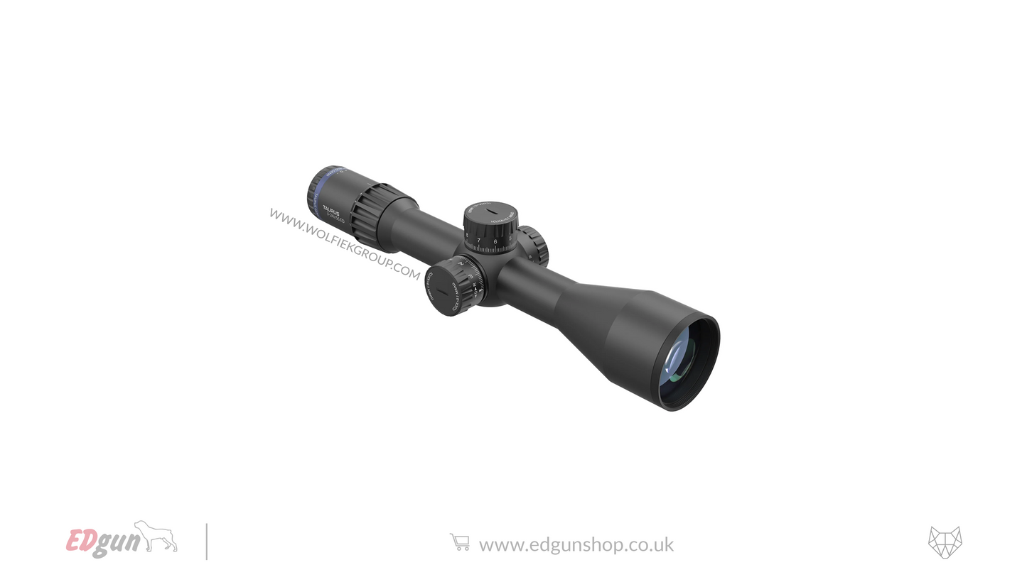 Vector Optics ยท Taurus GenII 3-24x56 ED FFP Rifle Scope