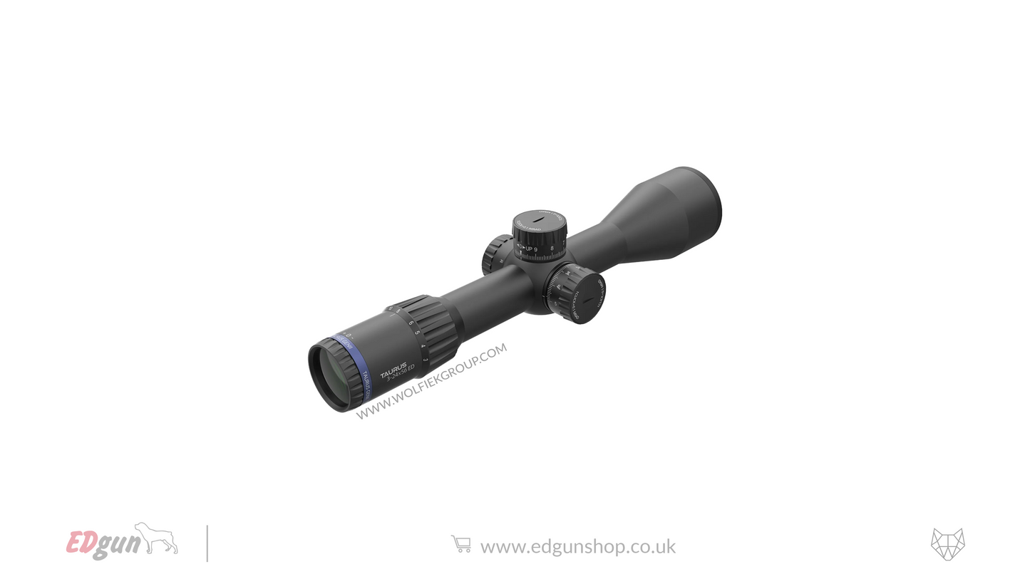Vector Optics ยท Taurus GenII 3-24x56 ED FFP Rifle Scope