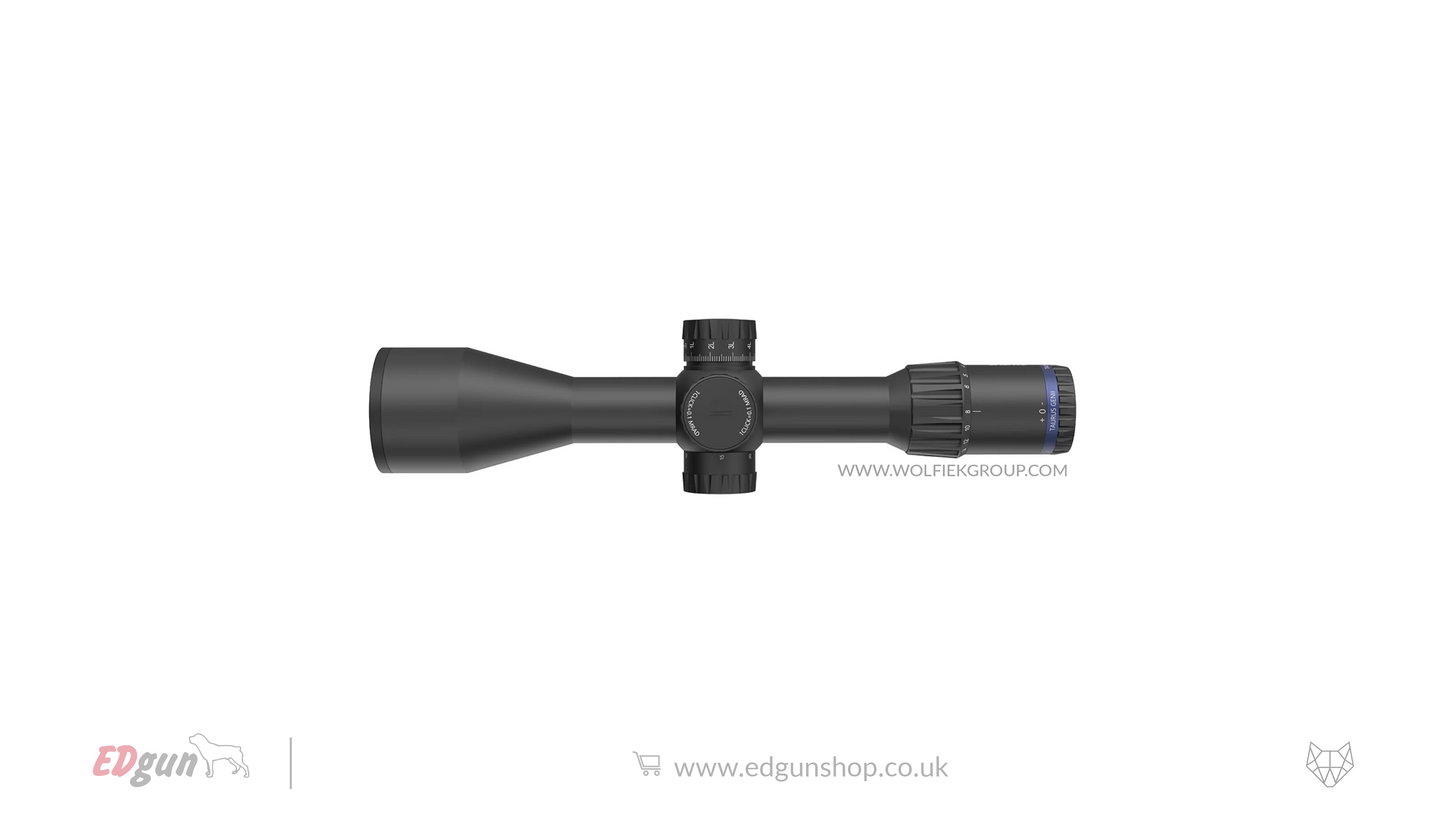 Vector Optics ยท Taurus GenII 3-24x56 ED FFP Rifle Scope