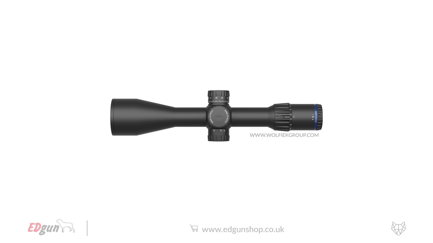 Vector Optics ยท Taurus Gen II 4-32x56 ED FFP Rifle Scope
