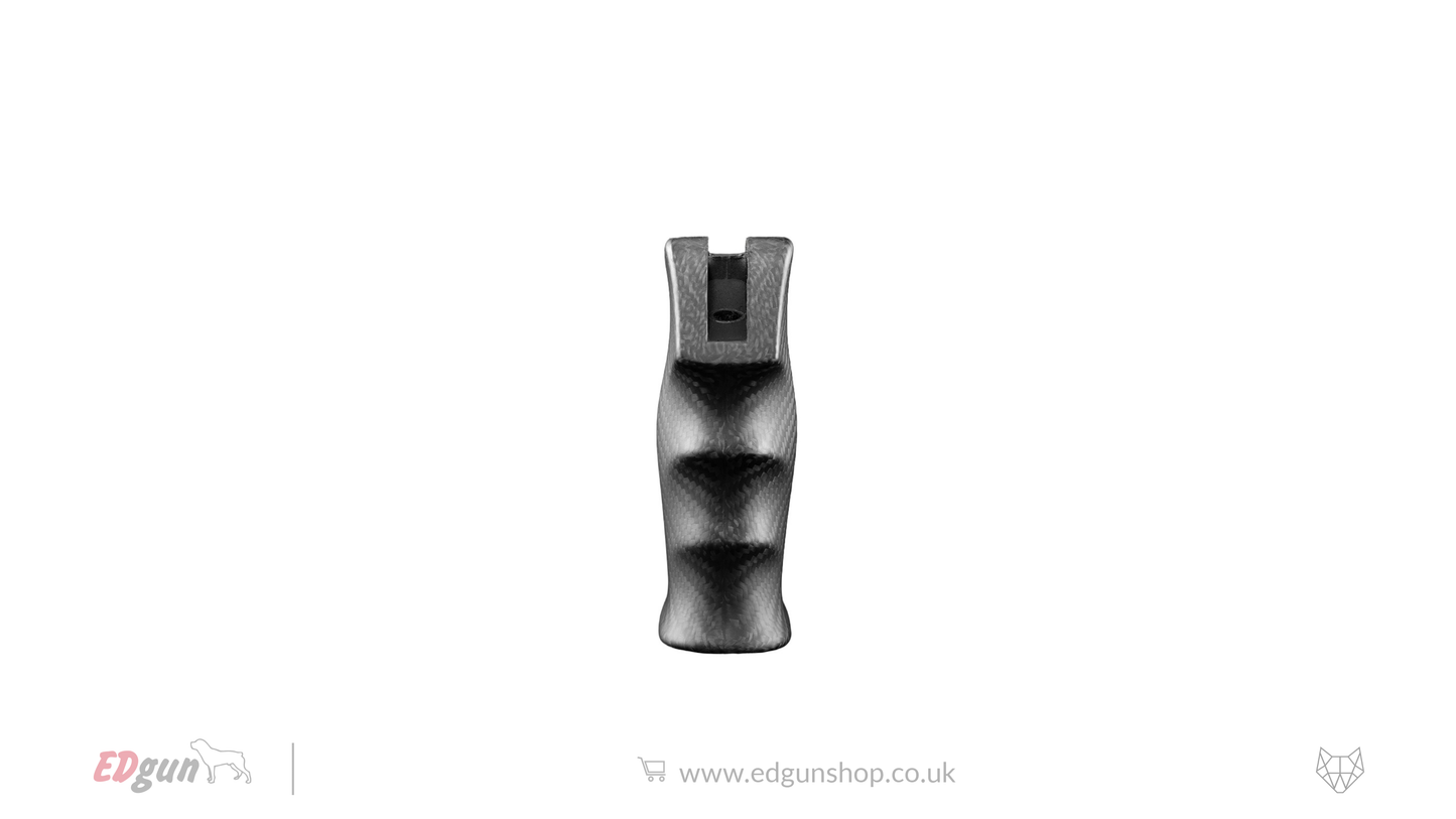 AR-15 CF Wolfiek Grip Compact - A