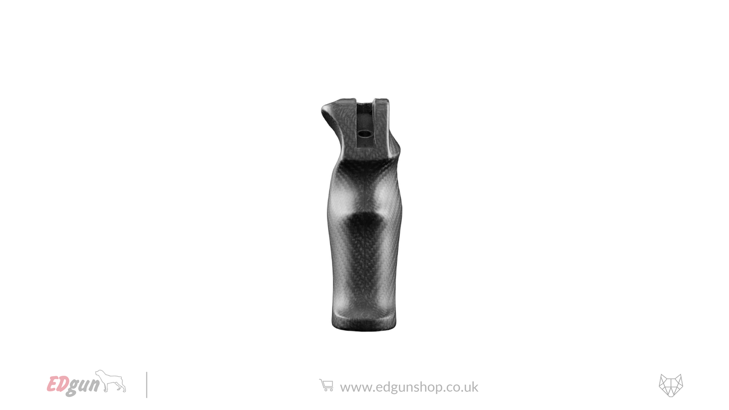 AR-15 CF Wolfiek Grip Zero Angle