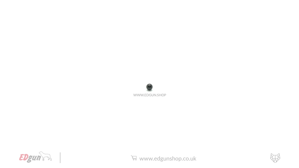 EDgun · Leshiy 2 · Nº 45 New Forward Plug · Ceramic Ball (2mm) · LSA242200