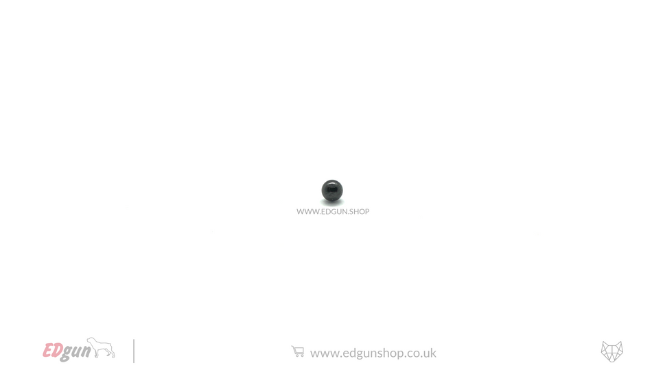 EDgun · Ceramic Ball · 3mm