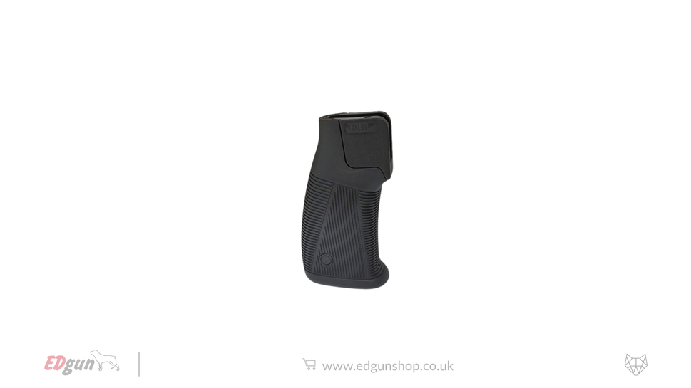 DLG Tactical AR-15 Rubberized Grip · Enhanced Texture