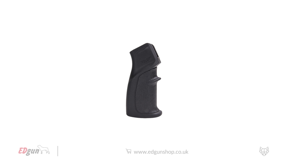 DLG Tactical AR-15 Rubberized Grip · Slim Profile
