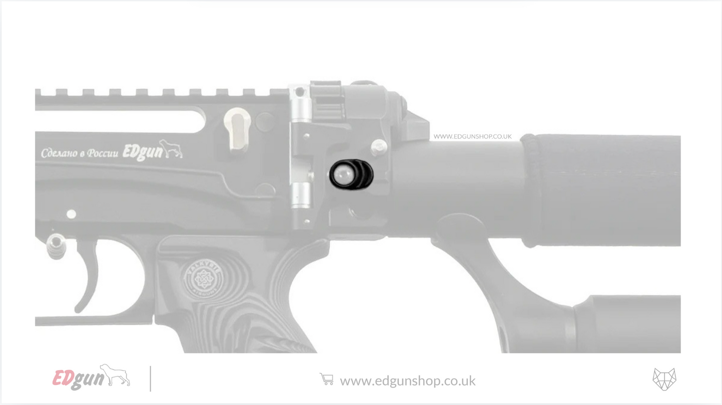 EDgun · Leshiy 2 · Nº 29  New Forward Plug · Black Button · LSA222217