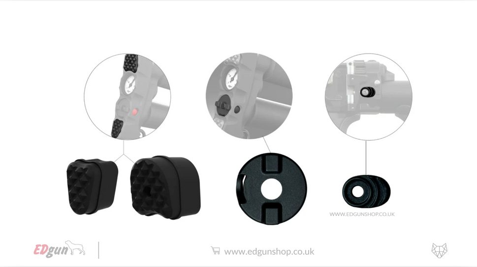 EDgun · Leshiy 2 · Blackout Kit