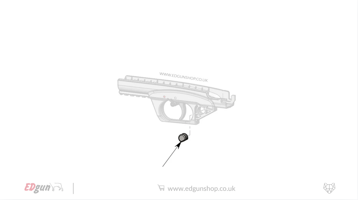EDgun · Leshiy 2 · Insert Firing Mechanism · LSA227004