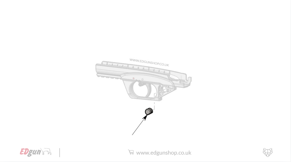 EDgun · Leshiy 2 · Insert Firing Mechanism · LSA227004