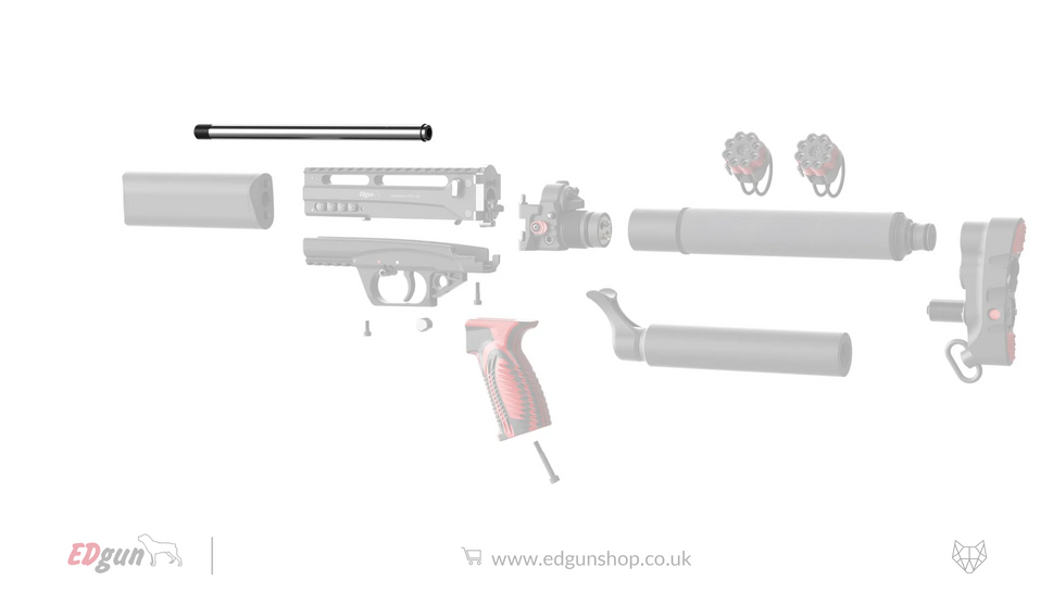 EDgun · Build Your Leshiy 2