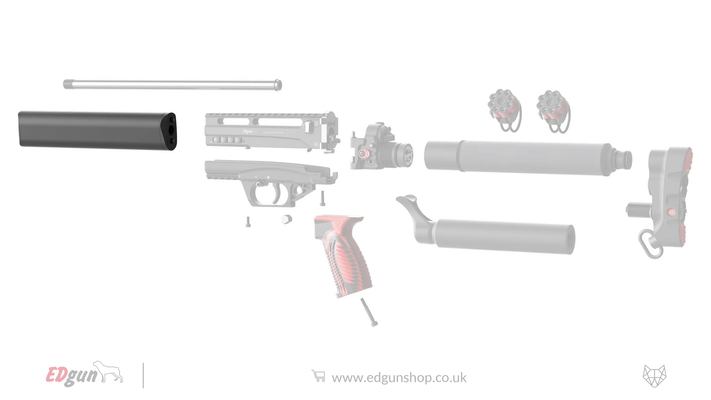 EDgun · Build Your Leshiy 2