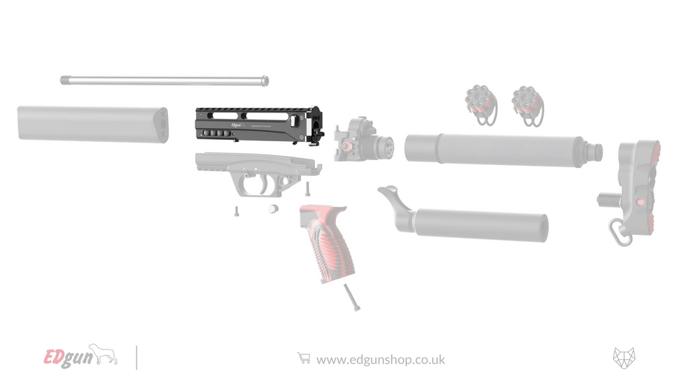 EDgun · Build Your Leshiy 23
