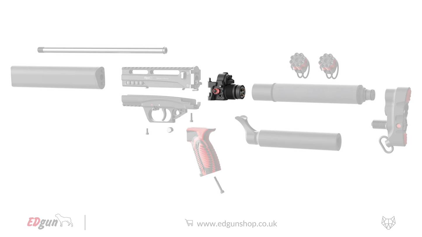 EDgun · Build Your Leshiy 2