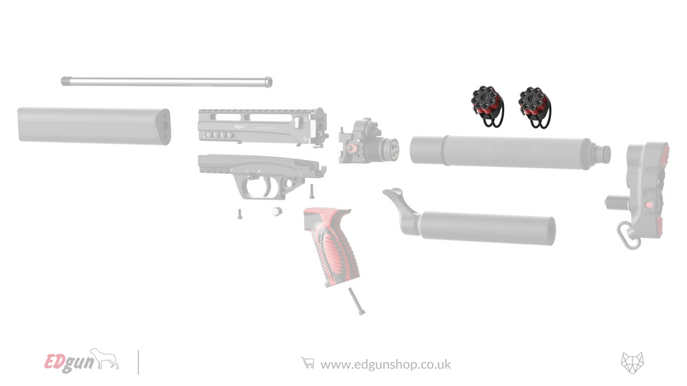 EDgun · Build Your Leshiy 25.A