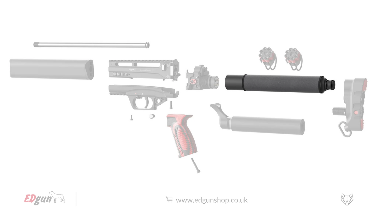 EDgun · Build Your Leshiy 2