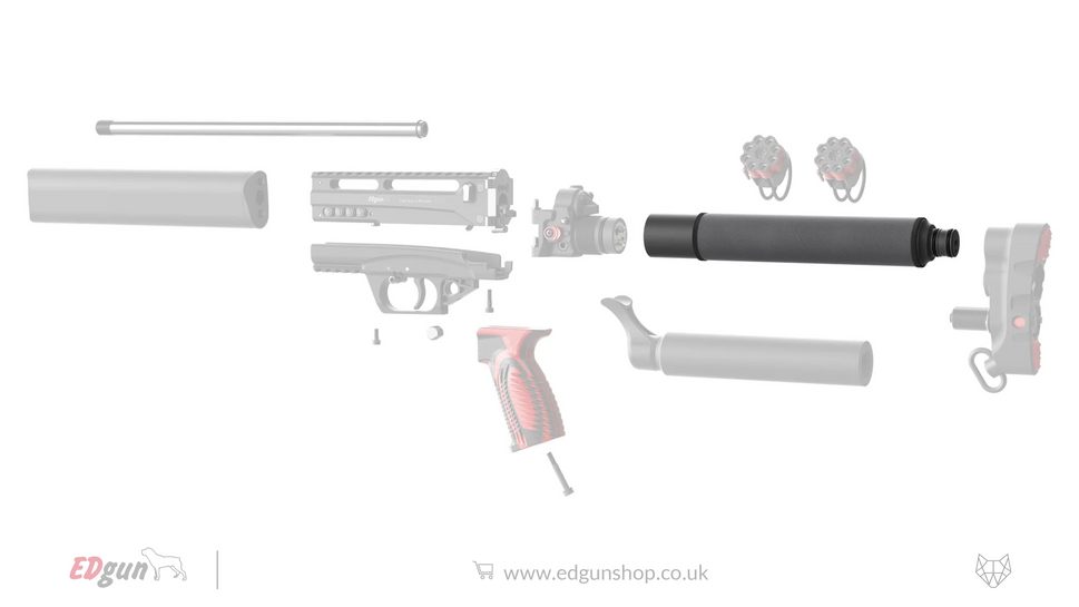 EDgun · Build Your Leshiy 26.A