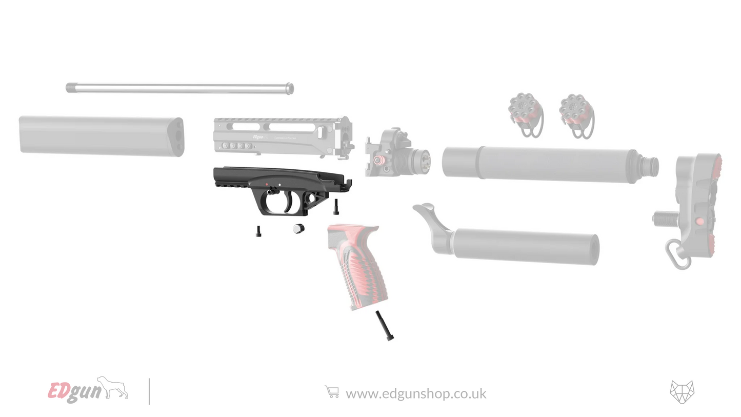 EDgun · Build Your Leshiy 2