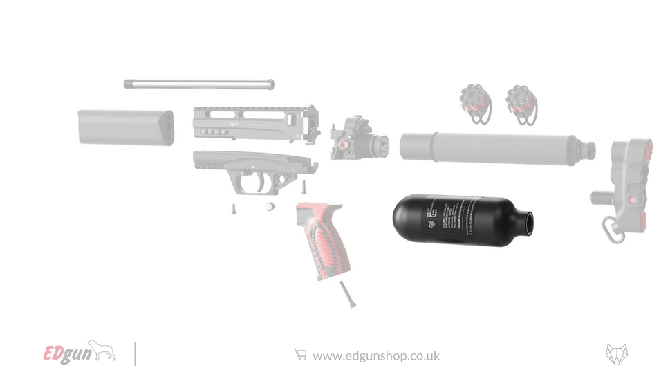 EDgun · Build Your Leshiy 29.B