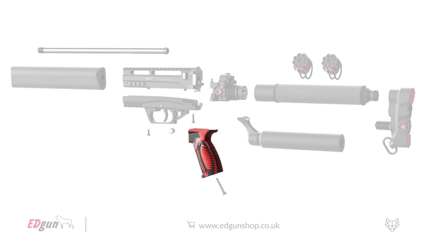 EDgun · Build Your Leshiy 2