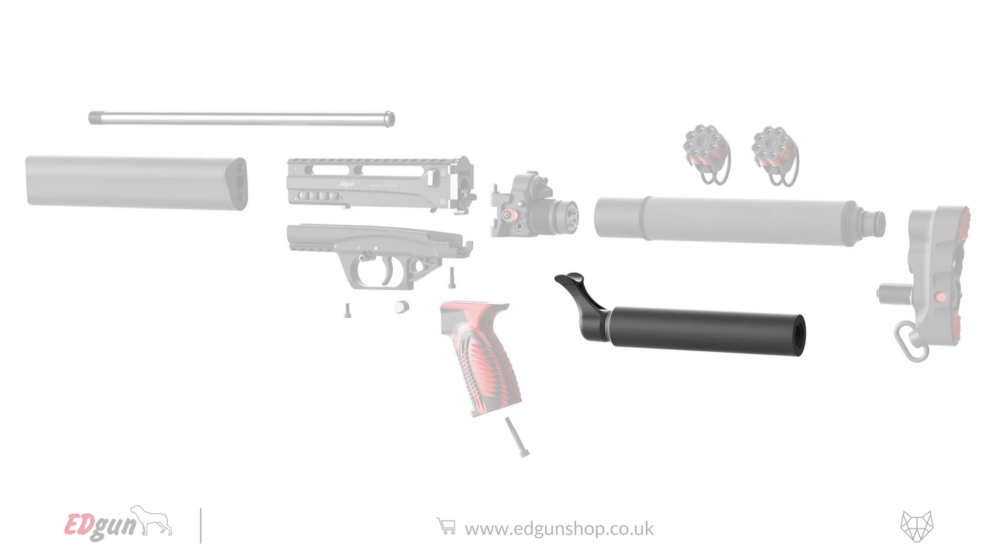 EDgun · Build Your Leshiy 2