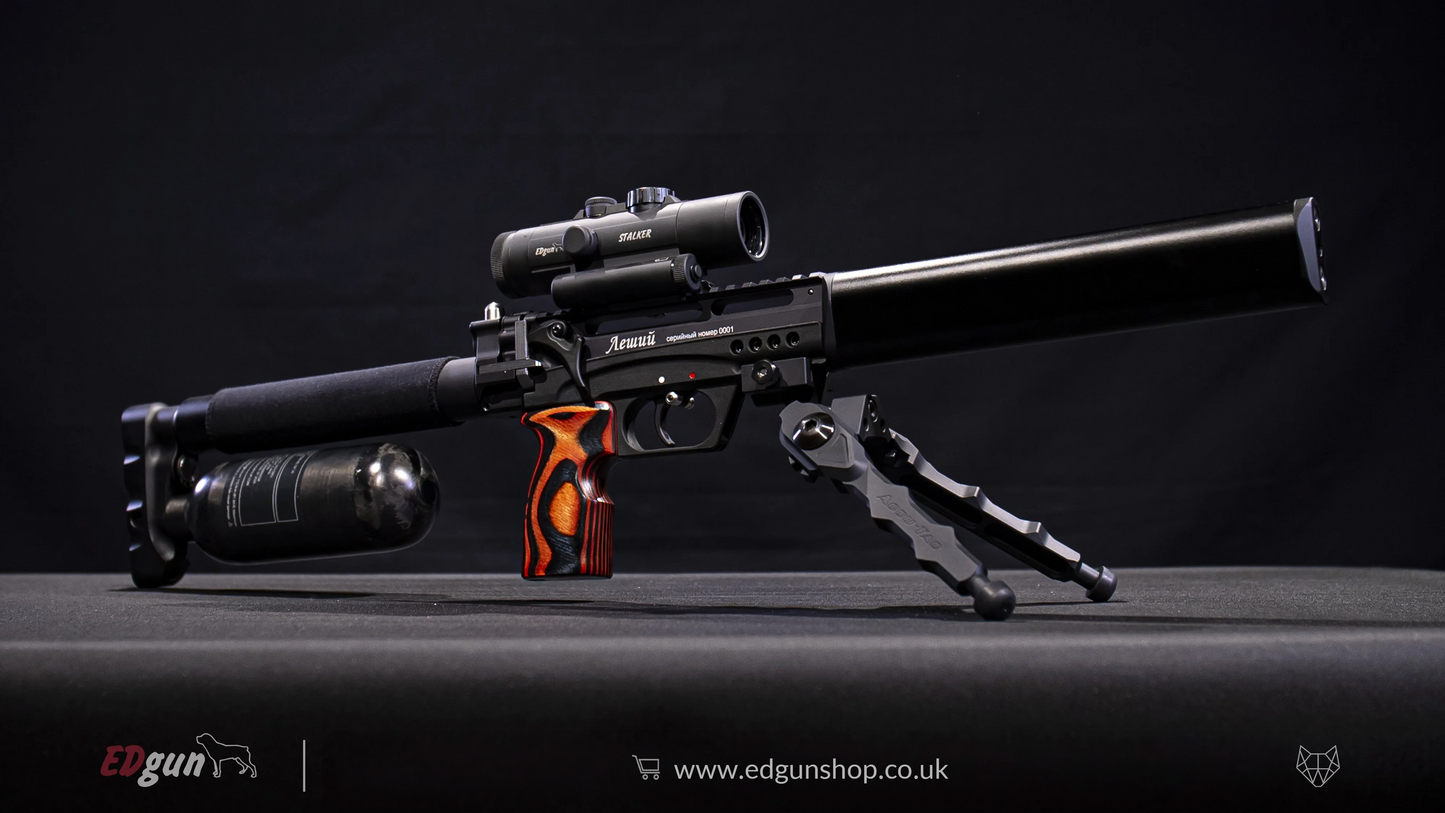 EDgun · Carbon Fiber Bottle · 350cc