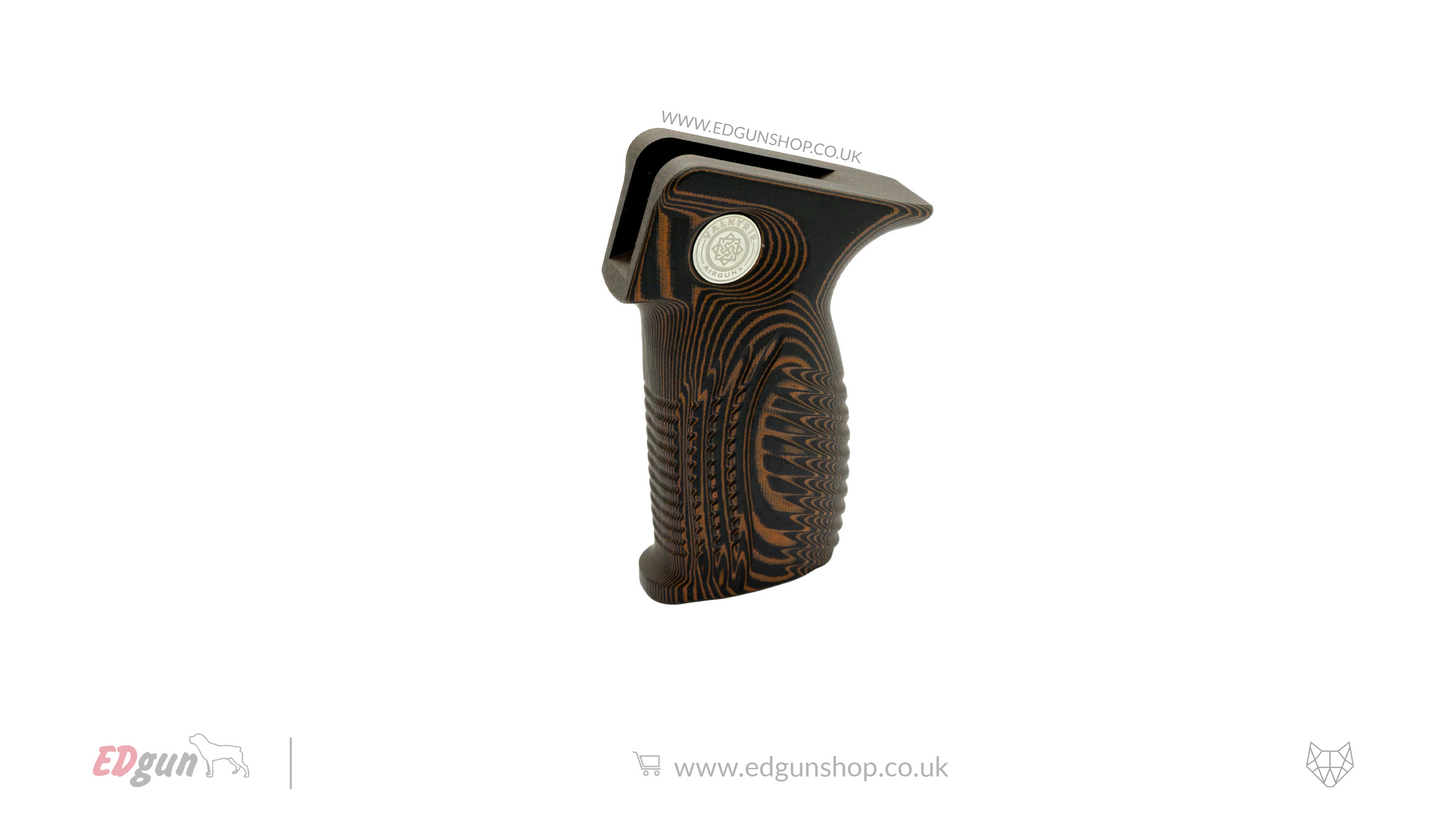 EDgun · Leshiy 2 · Valkyrie · Micarta Grip
