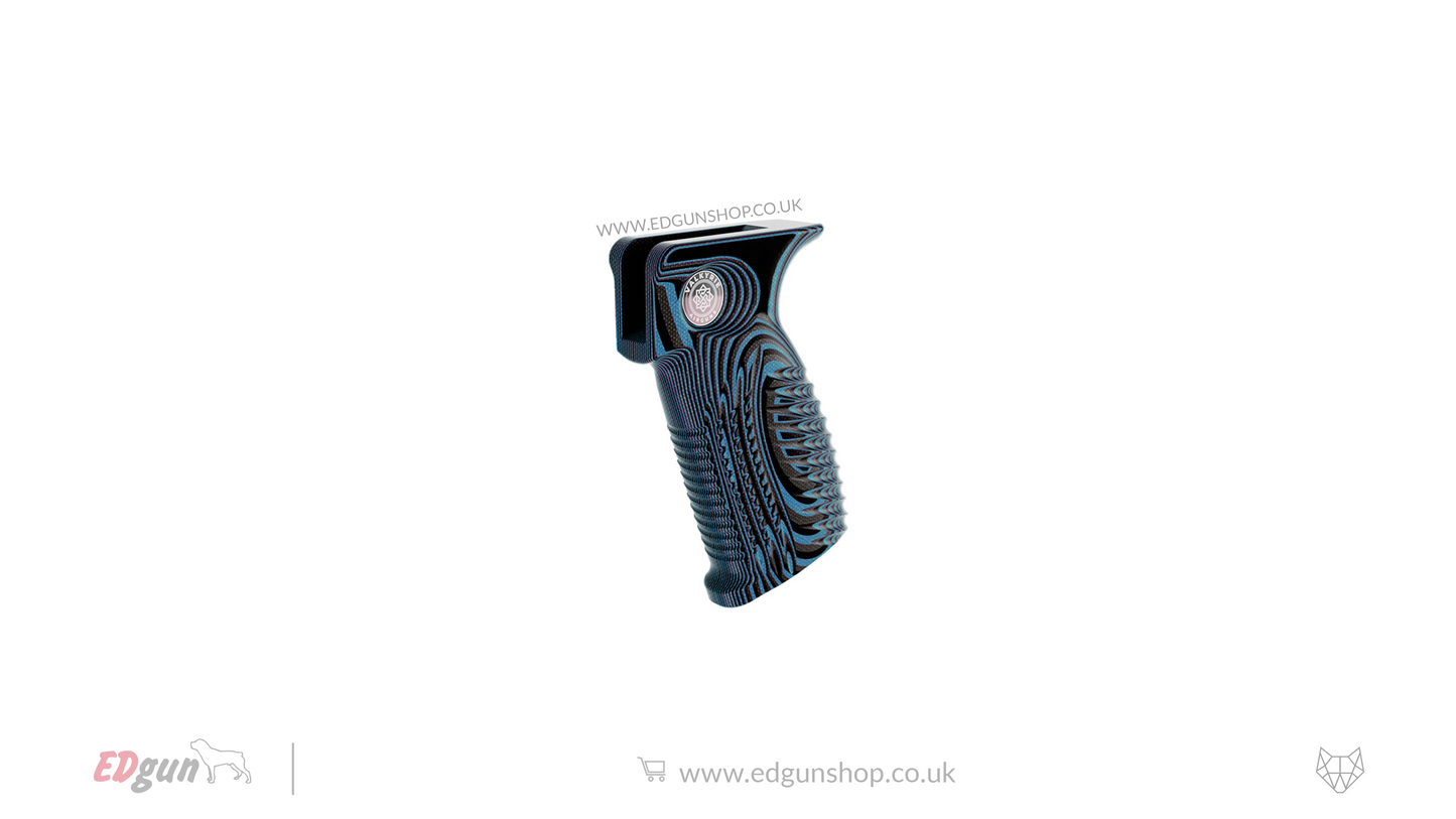 EDgun ·  Leshiy 2 · Valkyrie · Micarta Grips
