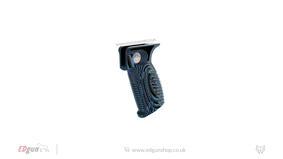 EDgun ·  Leshiy 2 · Valkyrie · Micarta Grips10
