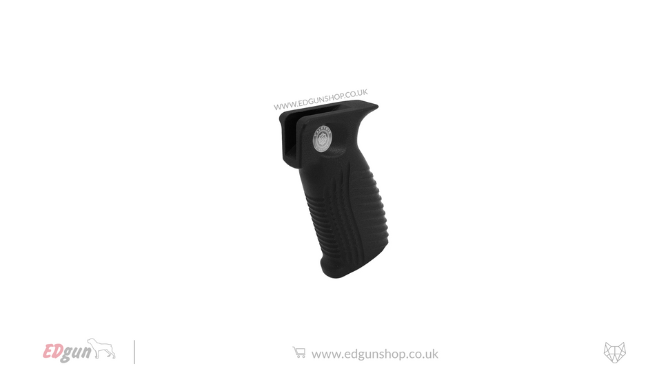 EDgun ·  Leshiy 2 · Valkyrie · Micarta Grips11