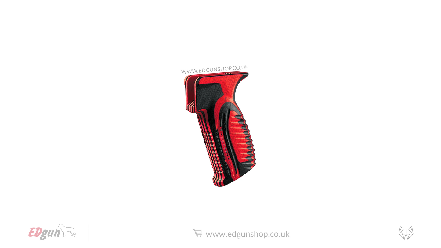 EDgun · Leshiy 2 · Grip · Russian Design