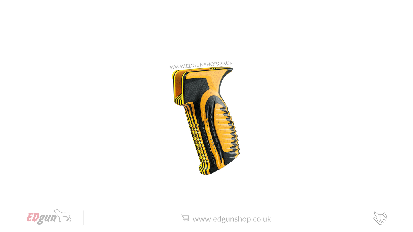 EDgun · Leshiy 2 · Yellow Grip