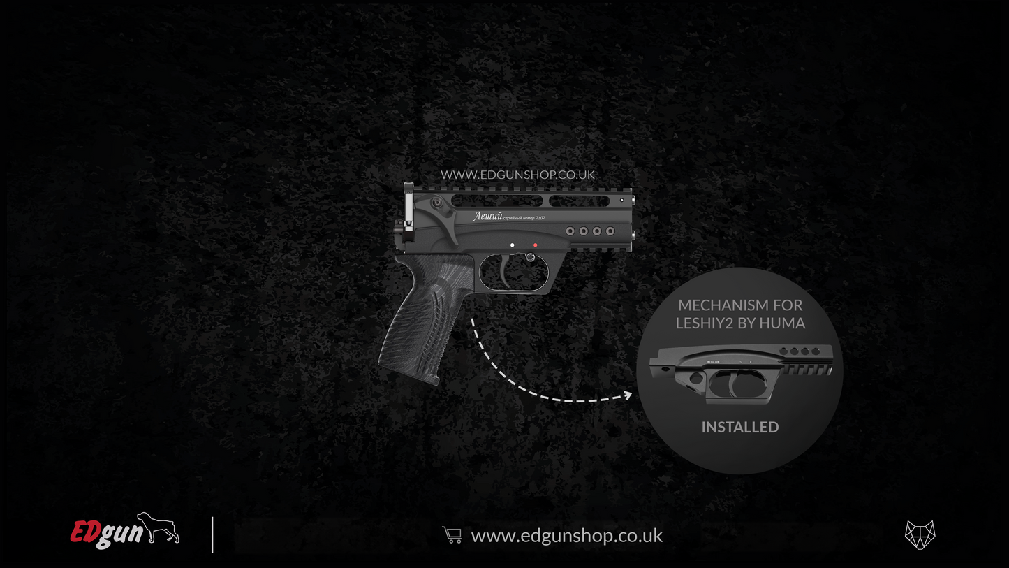 EDgun · Leshiy 2 · Body
