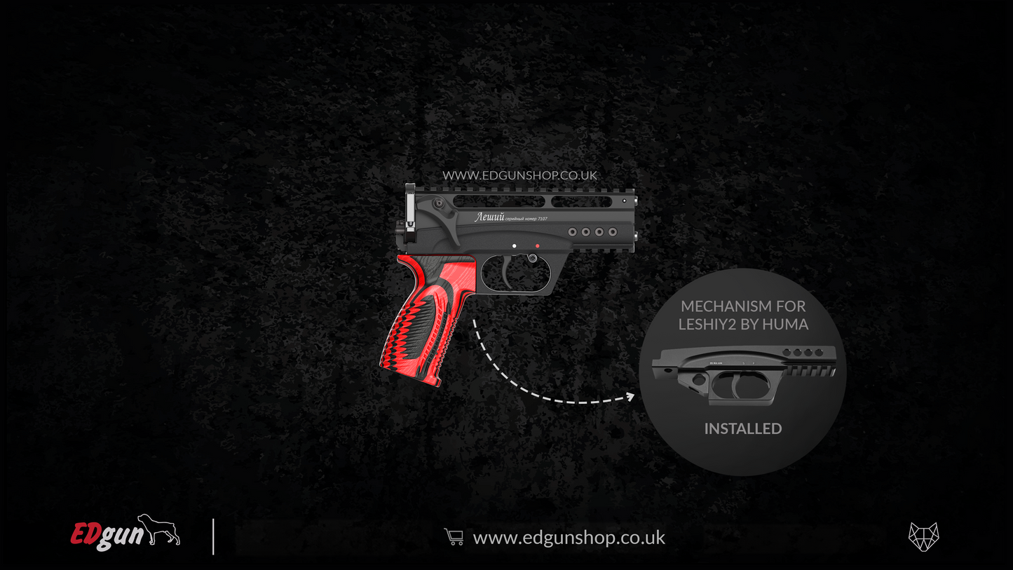 EDgun · Leshiy 2 · Body