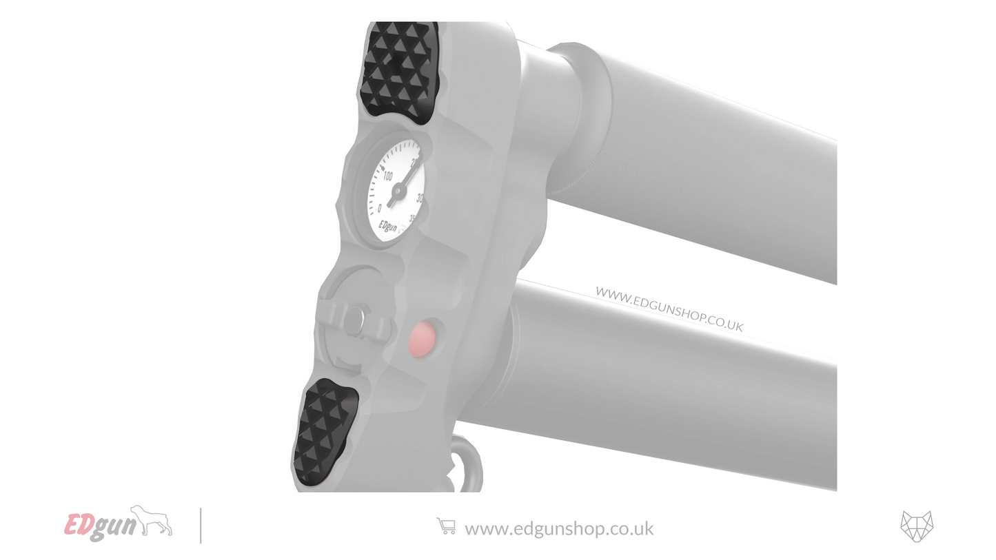 EDgun · Leshiy 2 · Inserts for the Buttpad · LSA218005 & LSA218006