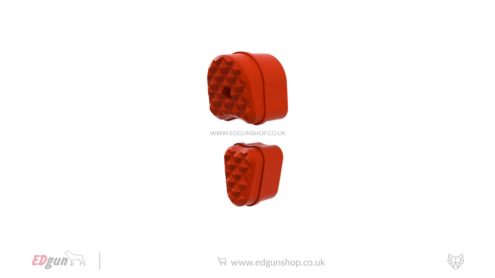 EDgun · Leshiy 2 · Inserts for the Buttpad · LSA218005 & LSA218006Kit LSA218005 + LSA218006 / RED