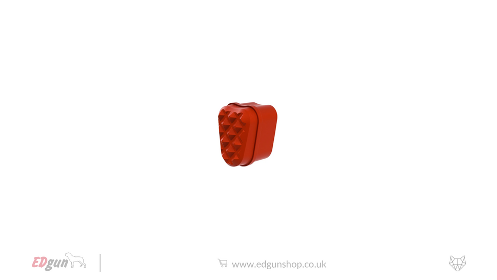 EDgun · Leshiy 2 · Spare Parts: New Reservoir/Butt · LSA2420007