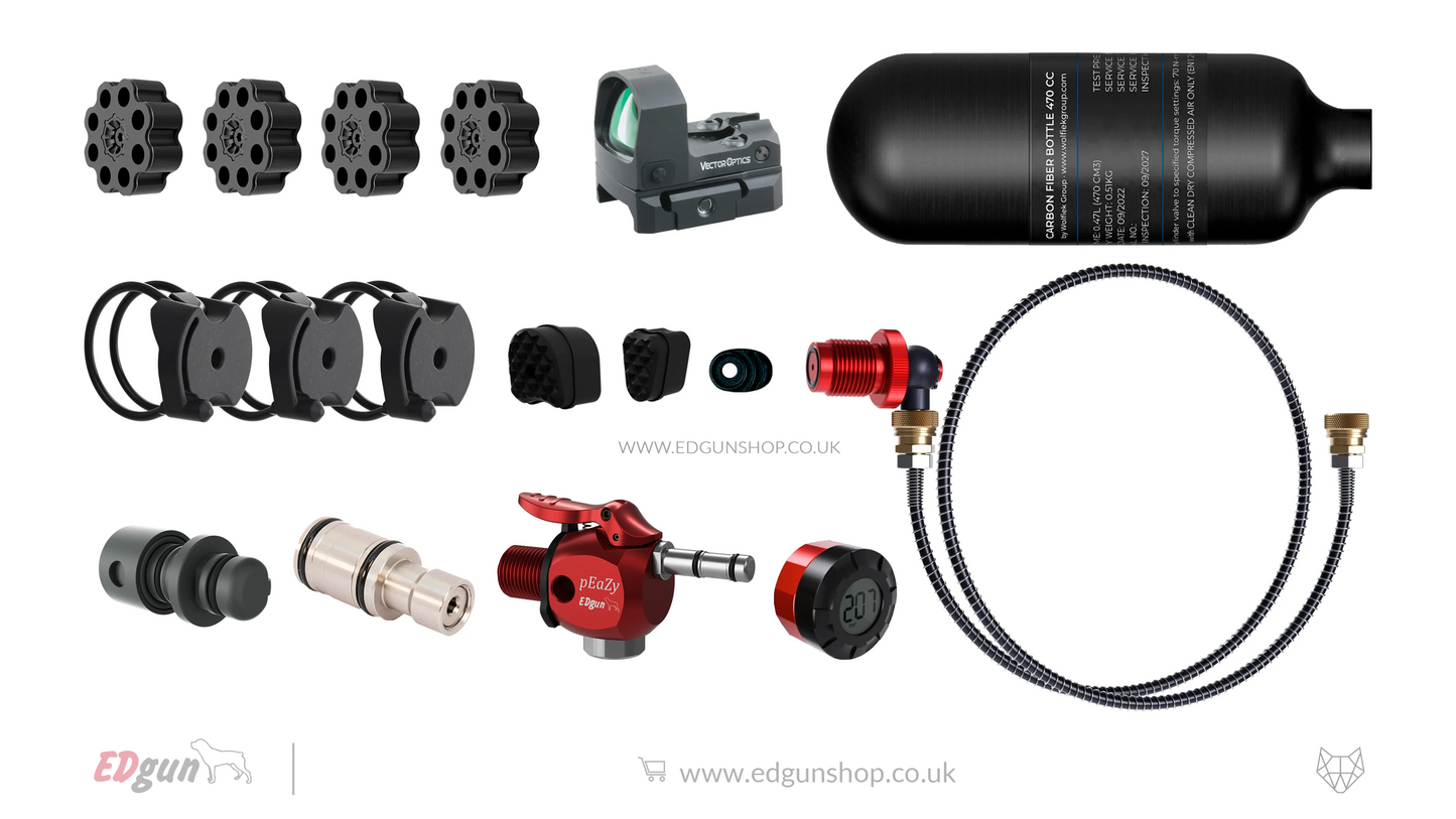 EDgun · Leshiy 2 · Tuned by Francisco · 8.0