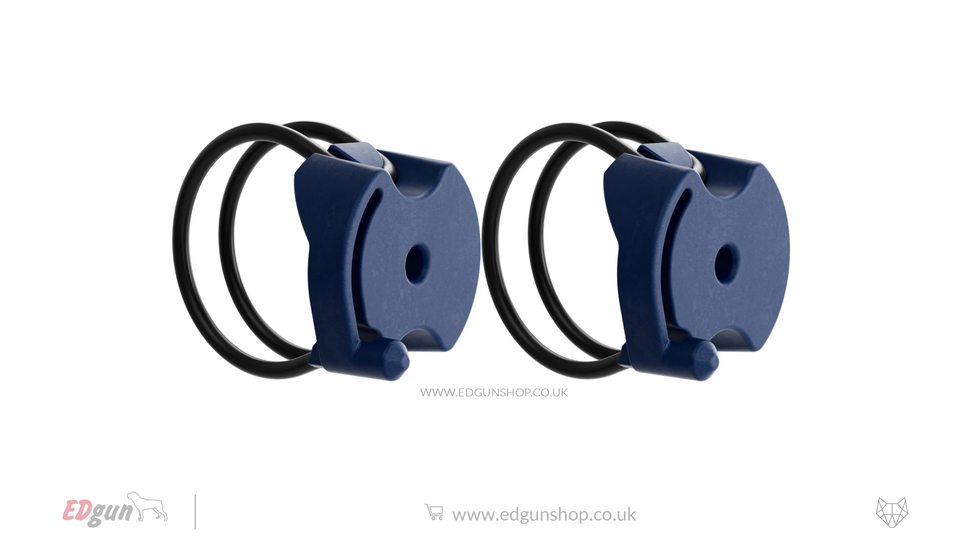 EDgun · Leshiy 2 · Magazine Holdersx2 / BLUE / NO