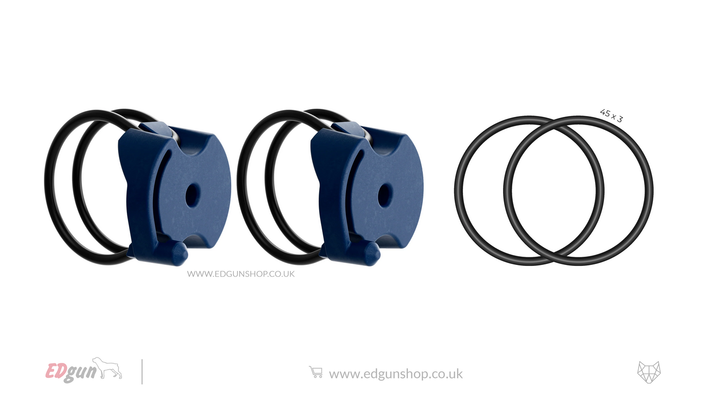 EDgun · Leshiy 2 · Magazine Holders