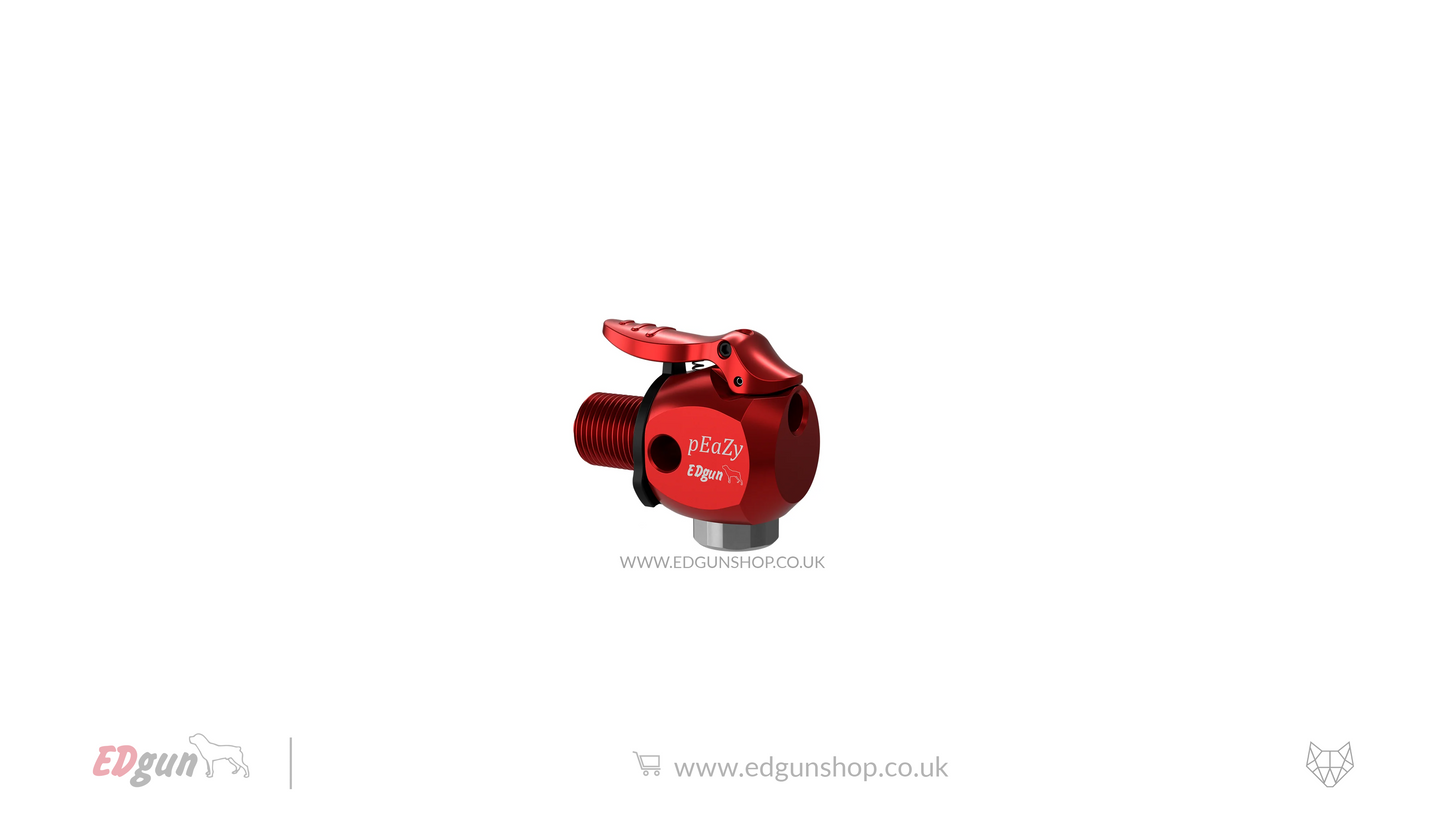 EDgun pEaZy Airguns Fill System