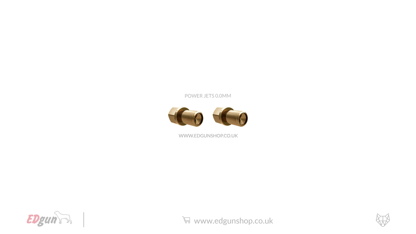 EDgun · Leshiy 2 · Power Jets