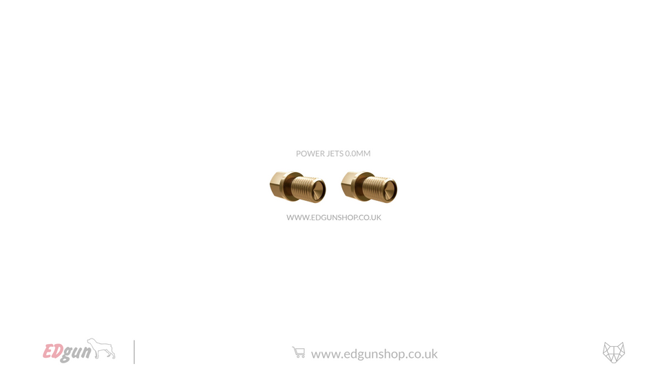 EDgun · Leshiy 2 · Power Jets.0mm / x2